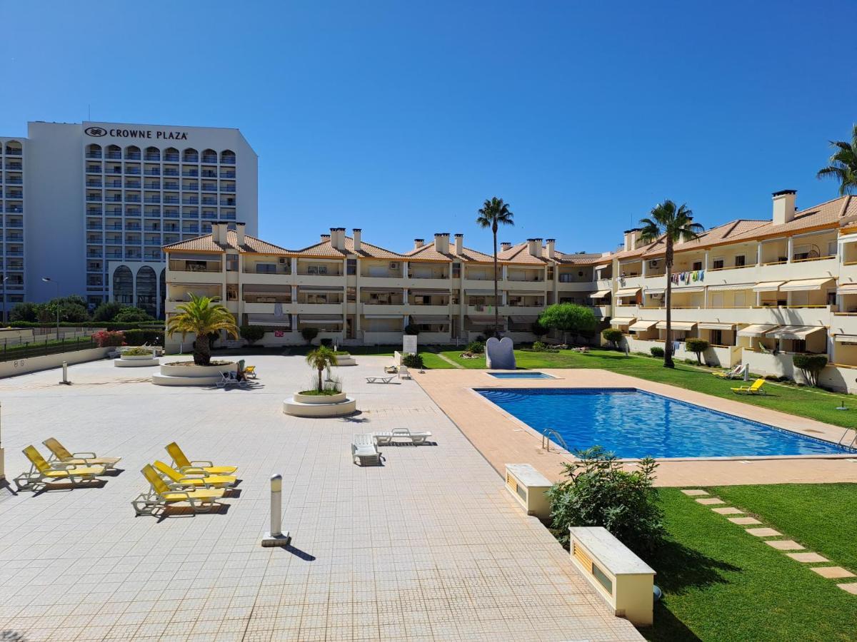 T2 Vila Atlantida Praia Vilamoura Quarteira Exterior photo